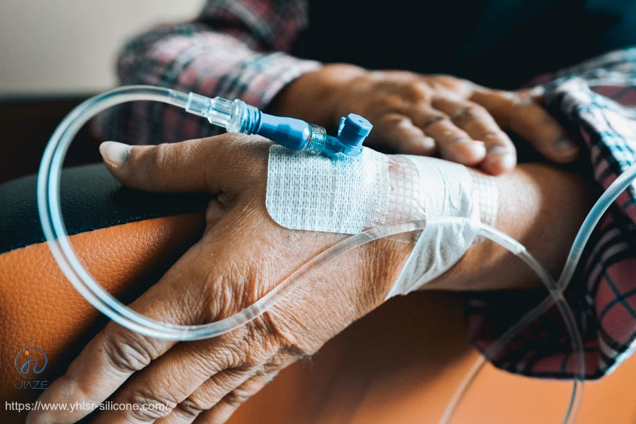 Liquid Silicone Rubber for Medical Applications