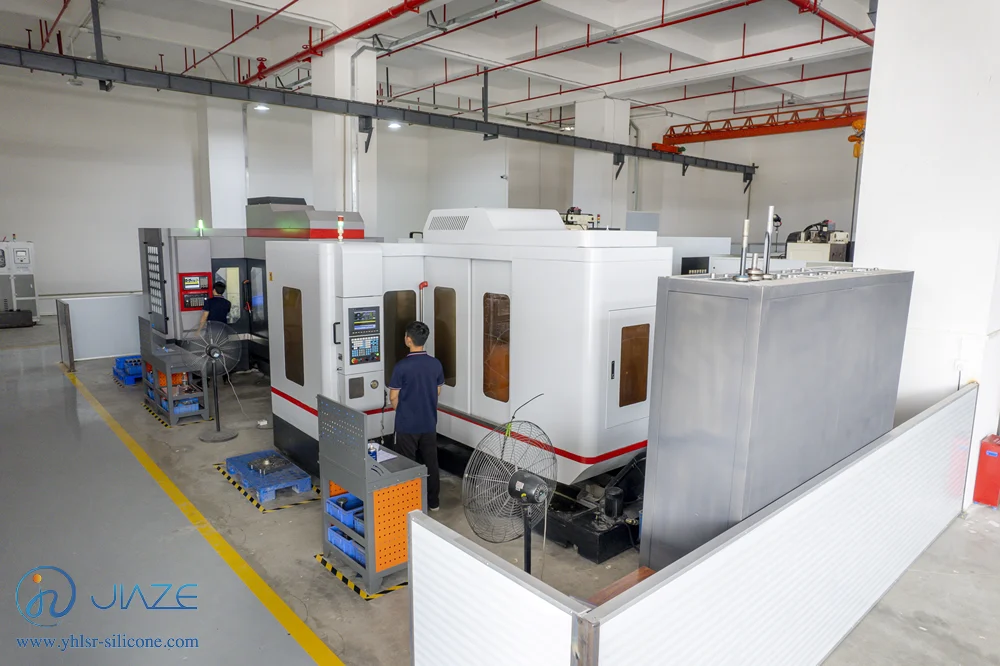 What Is Liquid Silicone Rubber LSR Injection Molding Companies