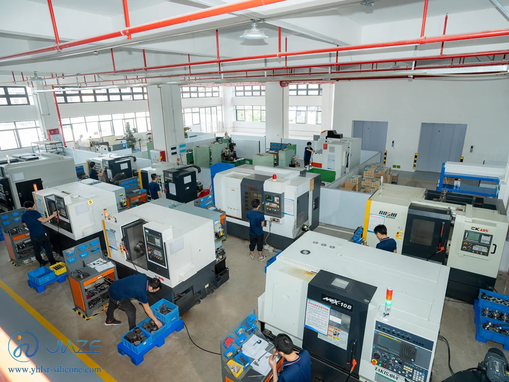 Liquid Silicone Manufacturers for LSR Injection Moulding Process