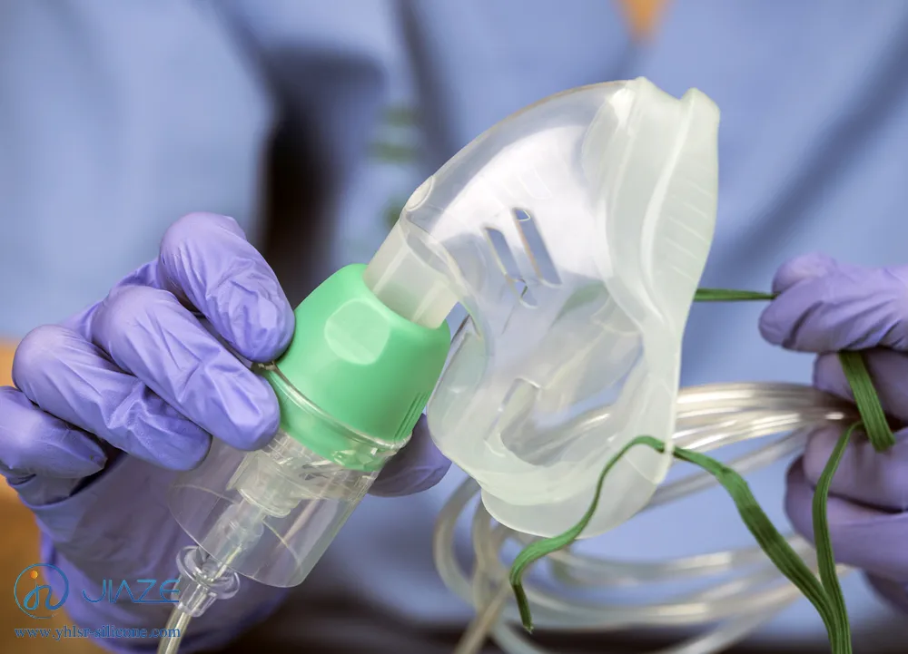 The Evolution of Oxygen Mask Manufacturing: Traditional Silicone vs ...