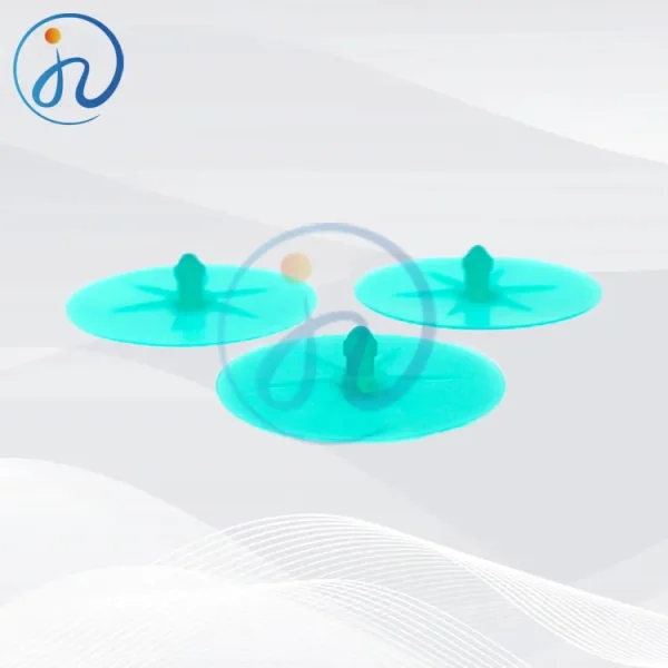 OneWay Umbrella Valve Custom by Liquid Silicone Rubber (LSR)