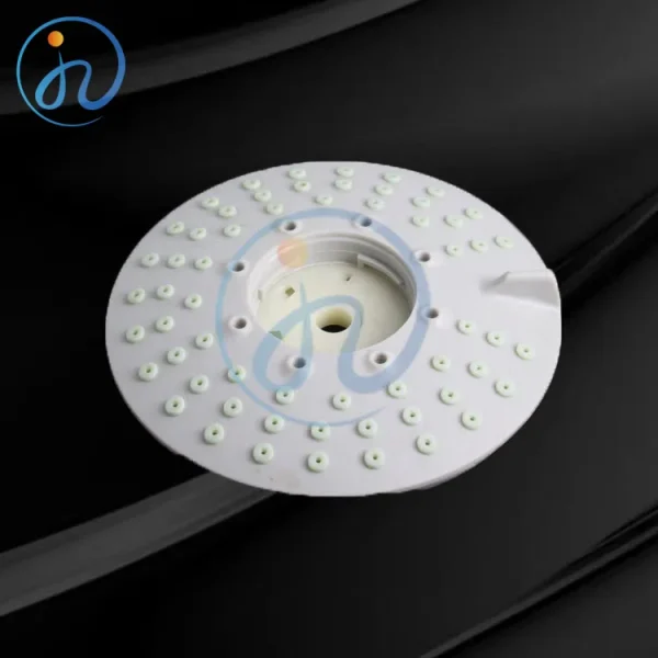 Silicone Shower Head Replacement Custom By LSR Injection Mold