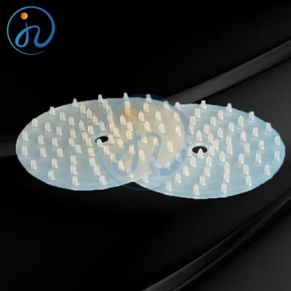 Silicone Shower Head Replacement Custom By LSR Injection Mold