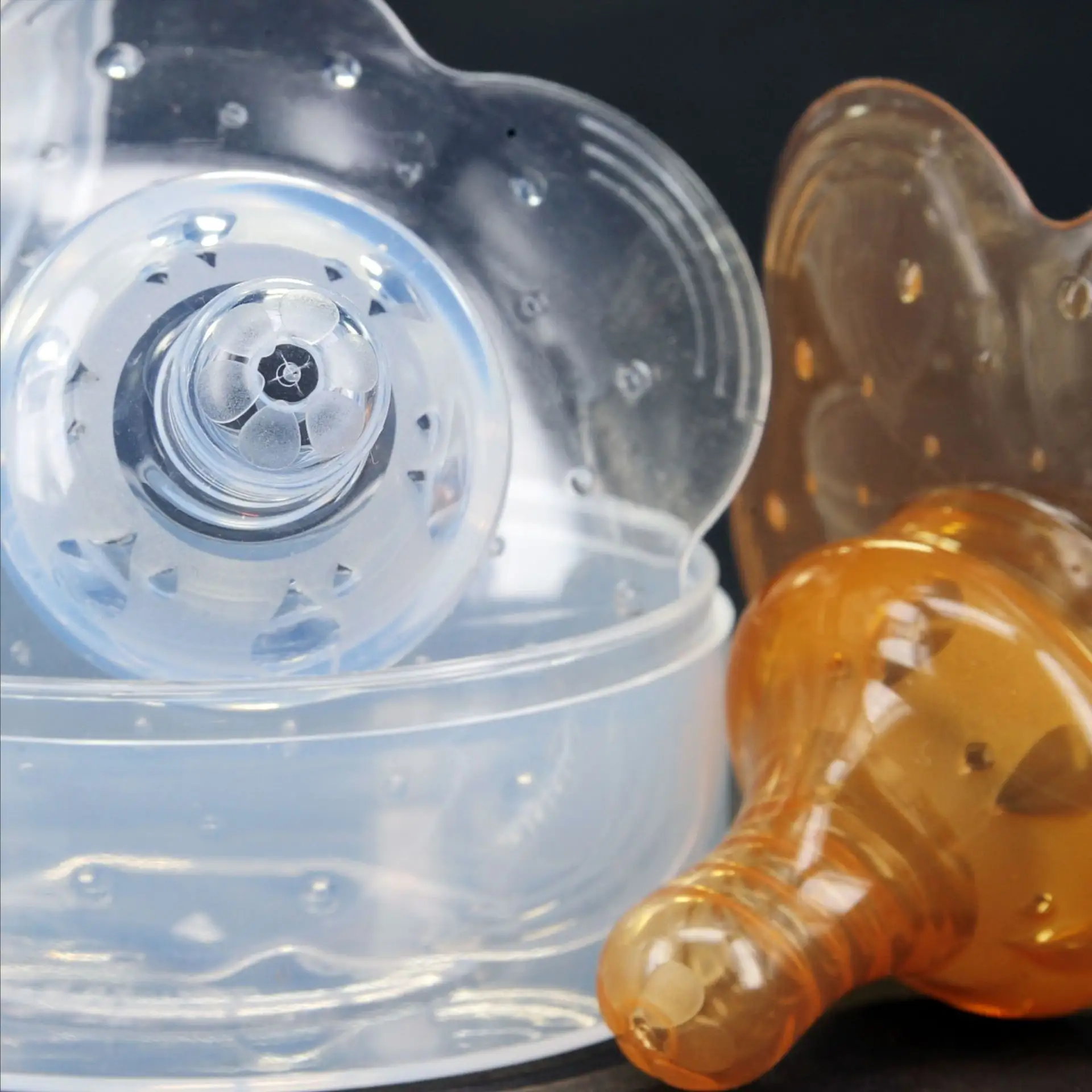 Liquid Silicone Rubber Revolution What is a Silicone Nipple Shield