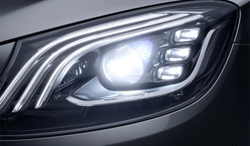 The Rise of Liquid Silicone Optical Lenses in Automotive Headlights